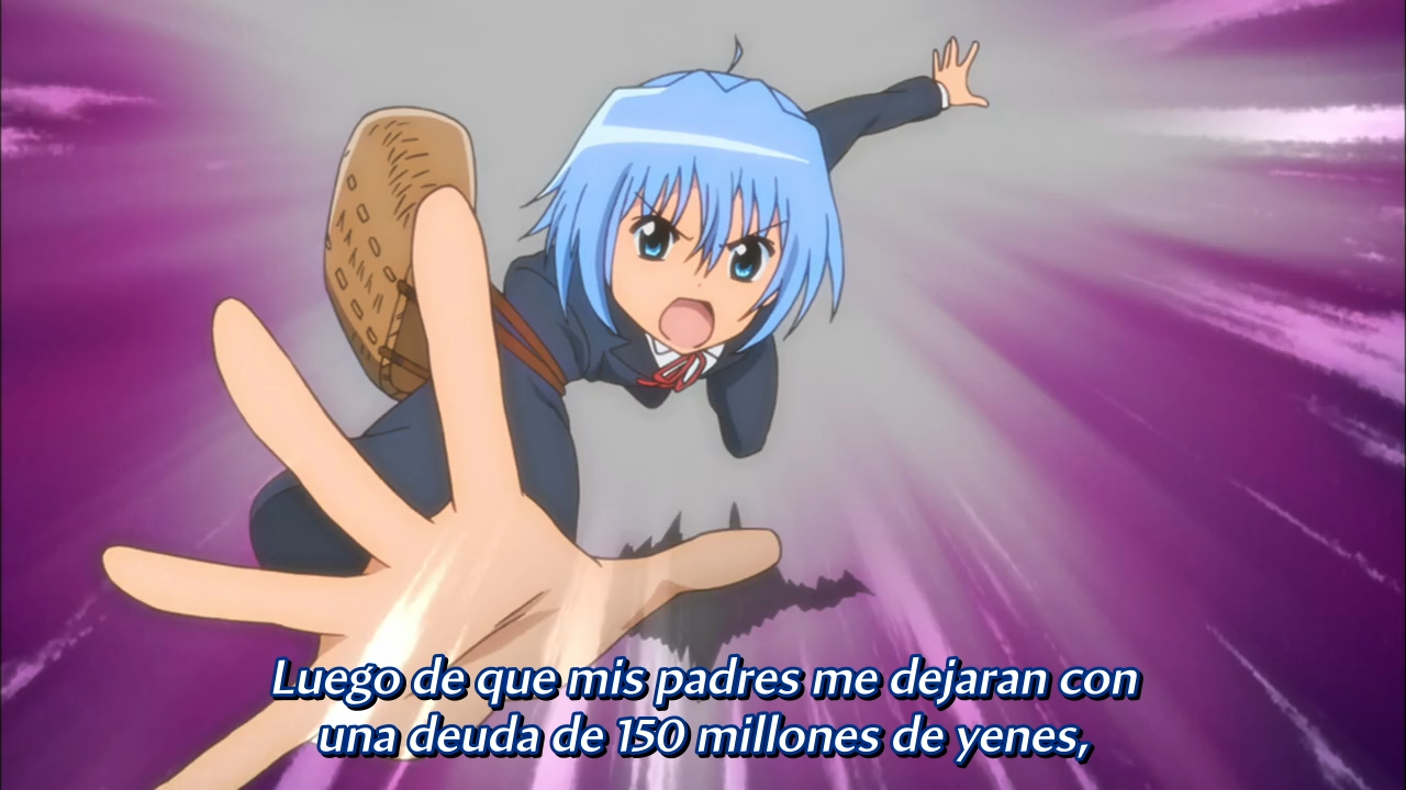 Hayate no Gotoku! Cuties (PuyaSubs!)